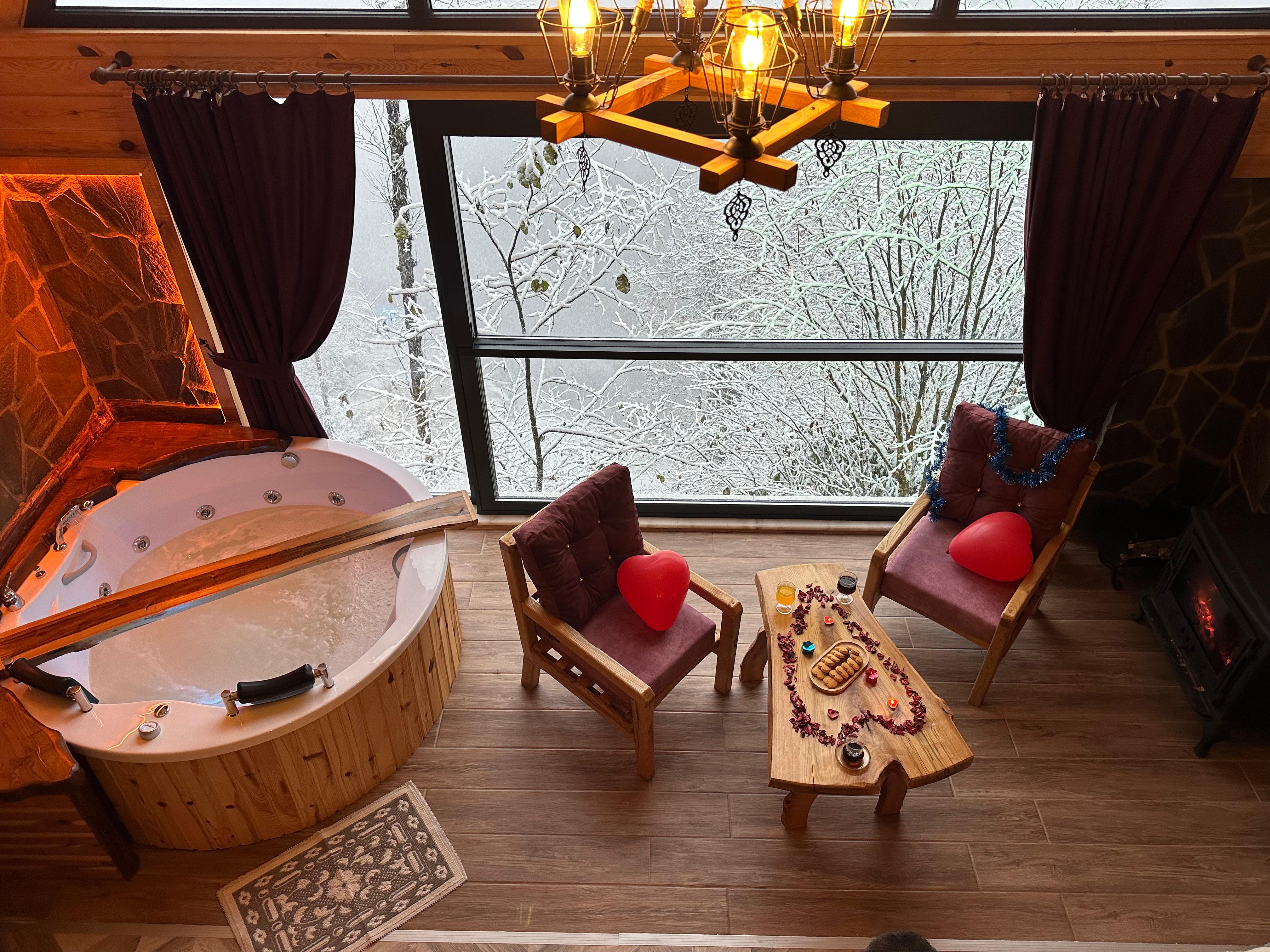 101 nolu dübleks Bungalow 