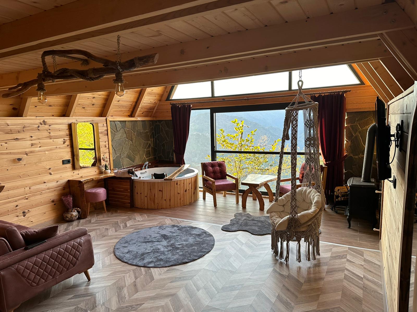 101 nolu dübleks Bungalow 