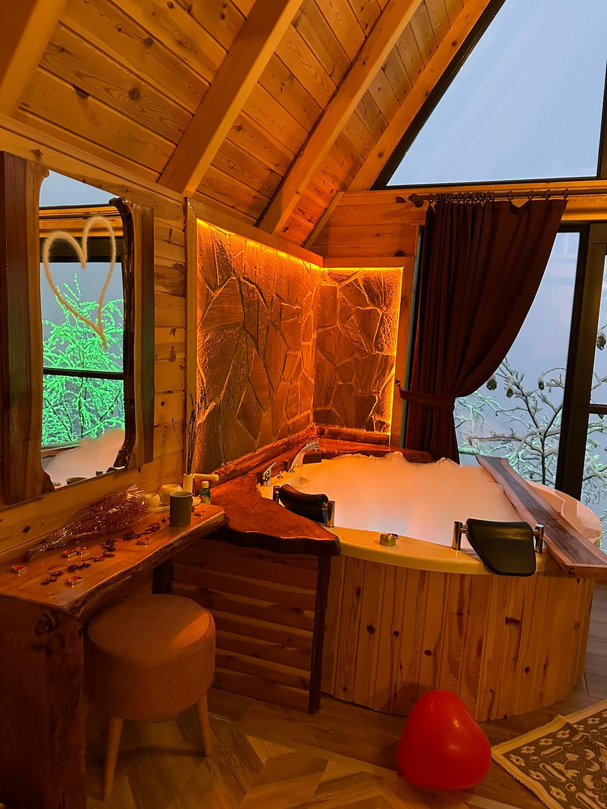 101 nolu dübleks Bungalow 