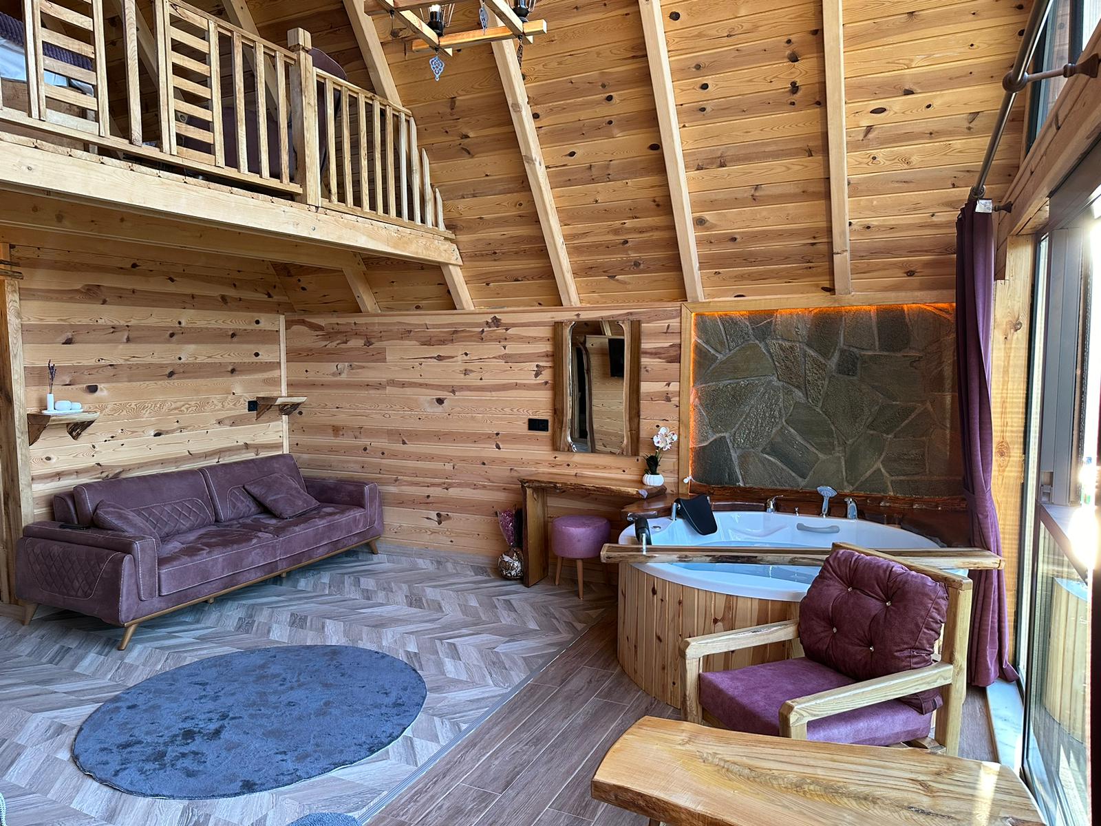 101 nolu dübleks Bungalow 