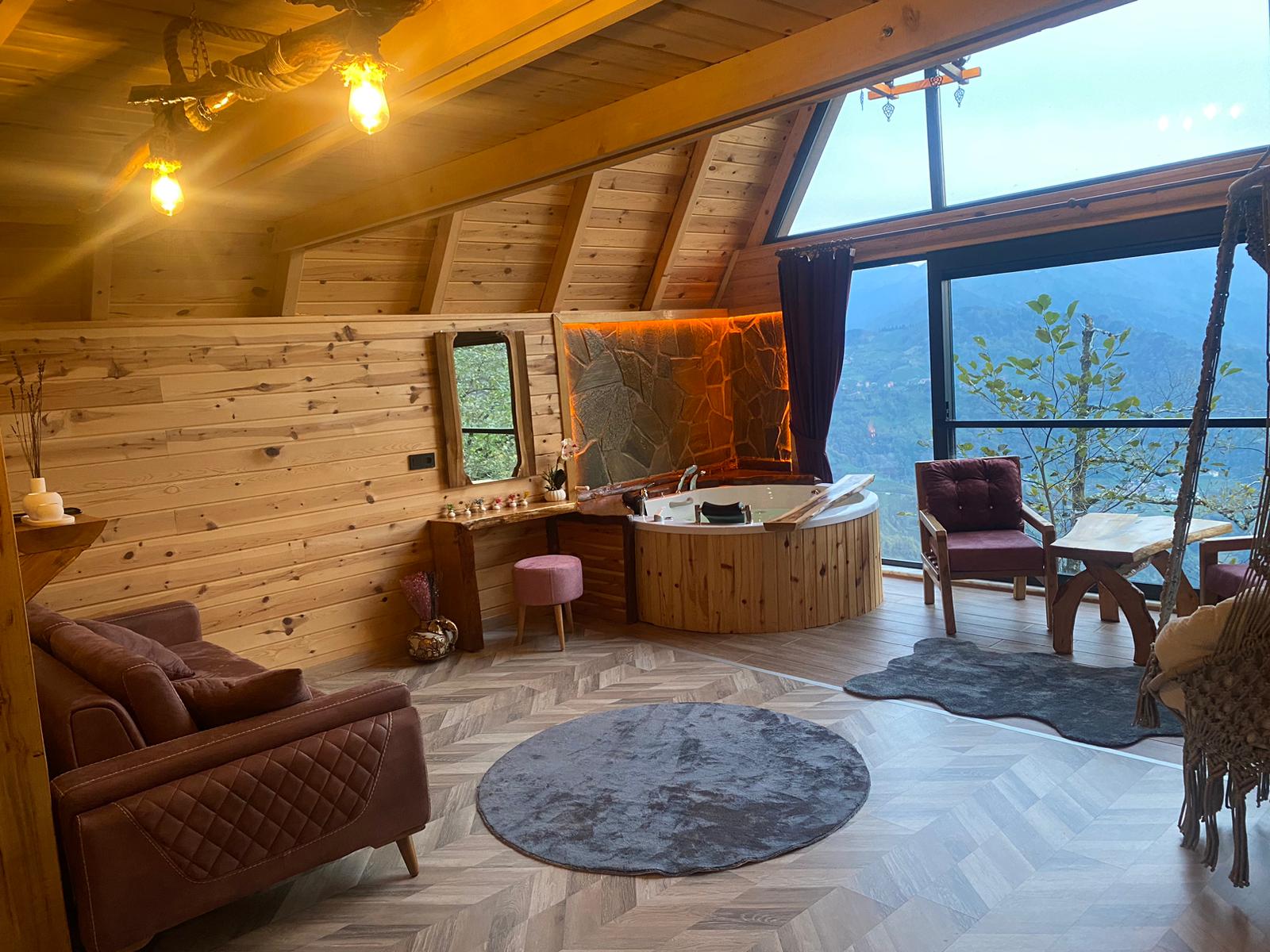 101 nolu dübleks Bungalow 