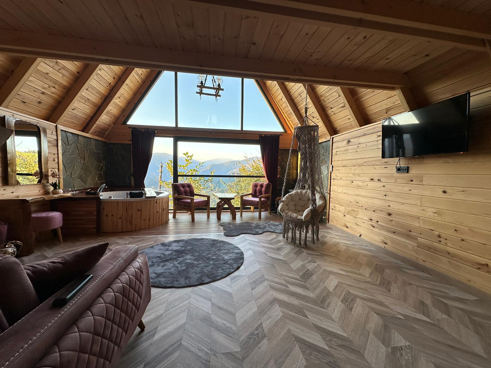 101 nolu dübleks Bungalow 