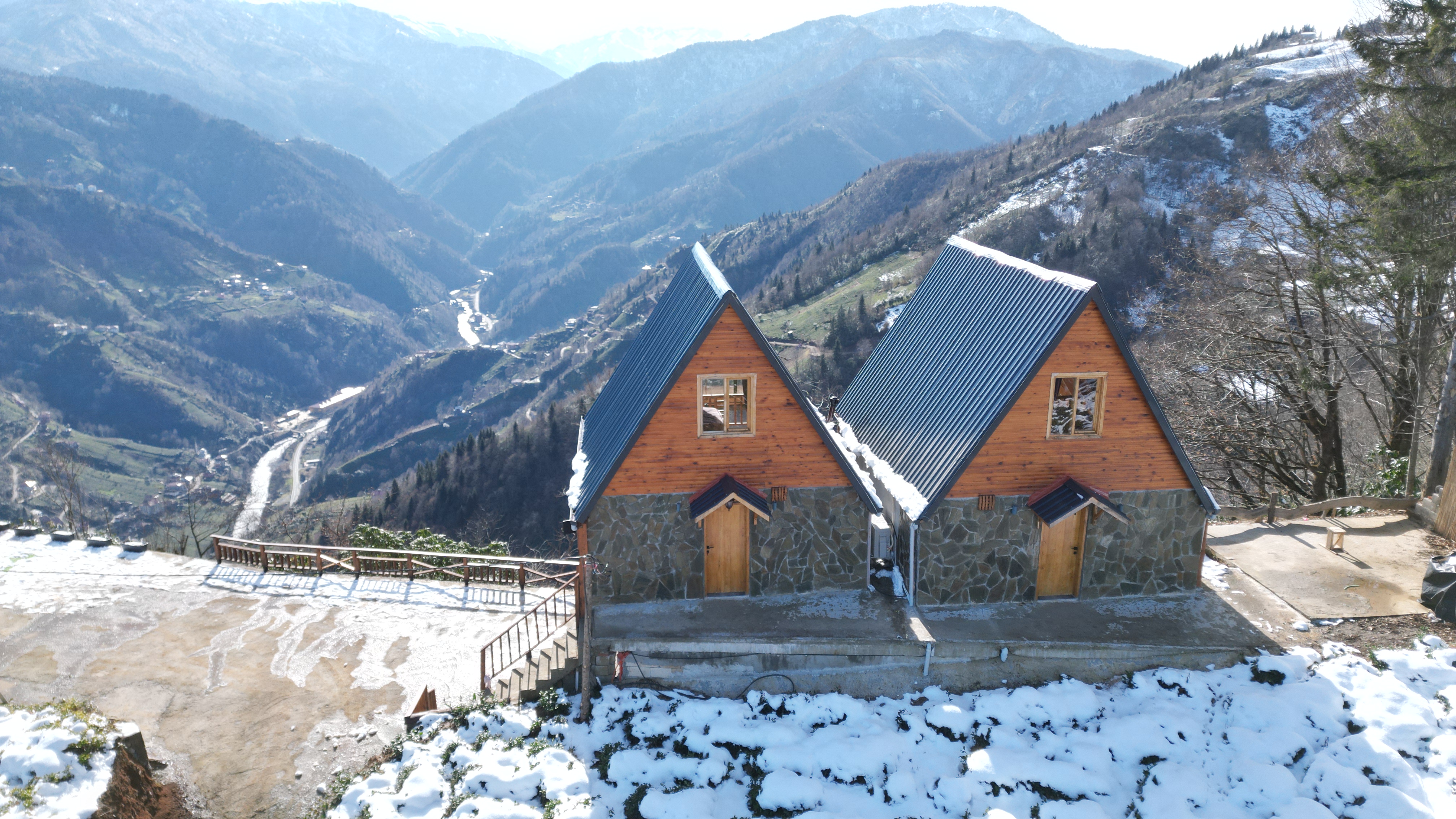 102 nolu dübleks Bungalow 