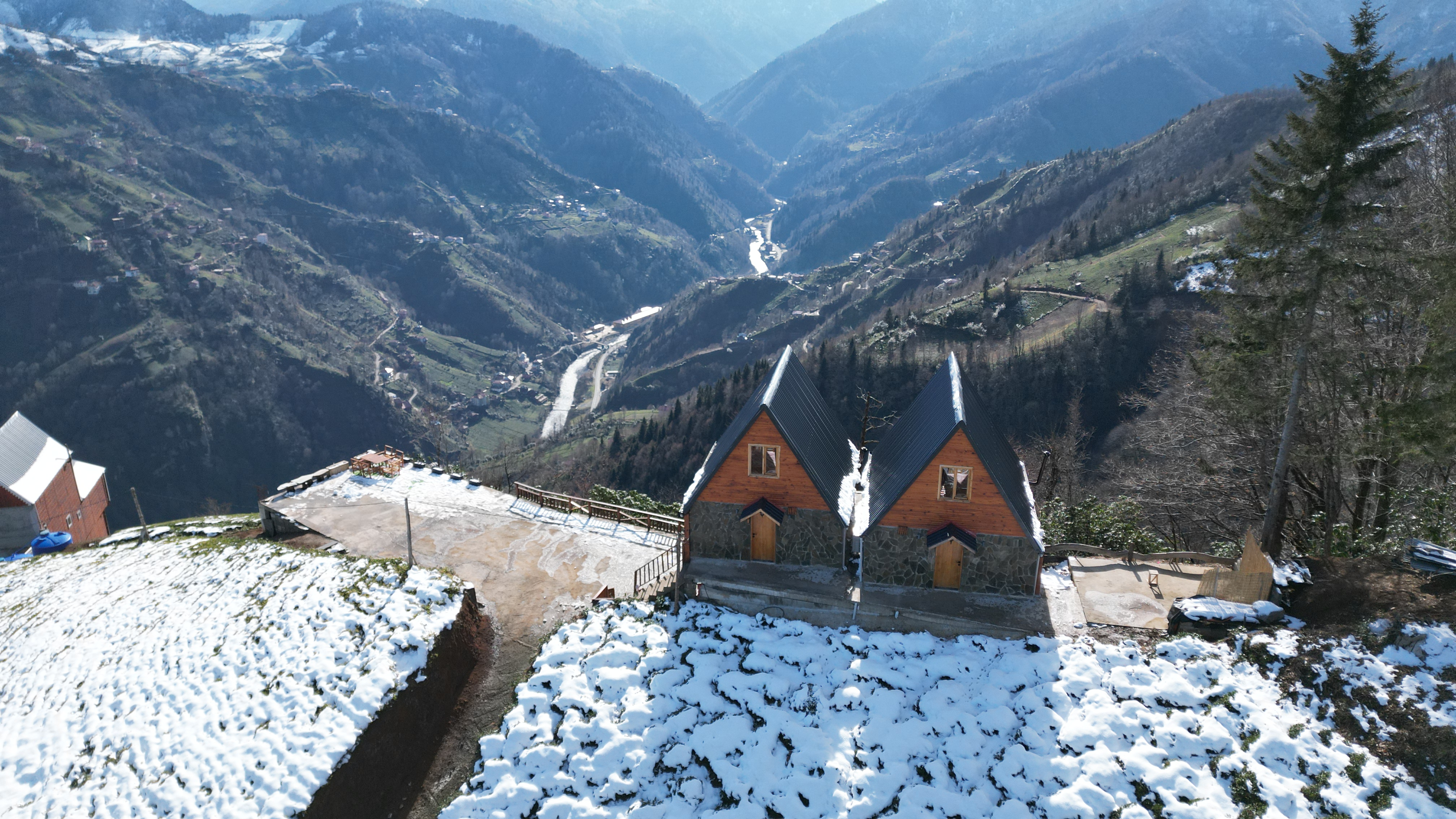 102 nolu dübleks Bungalow 