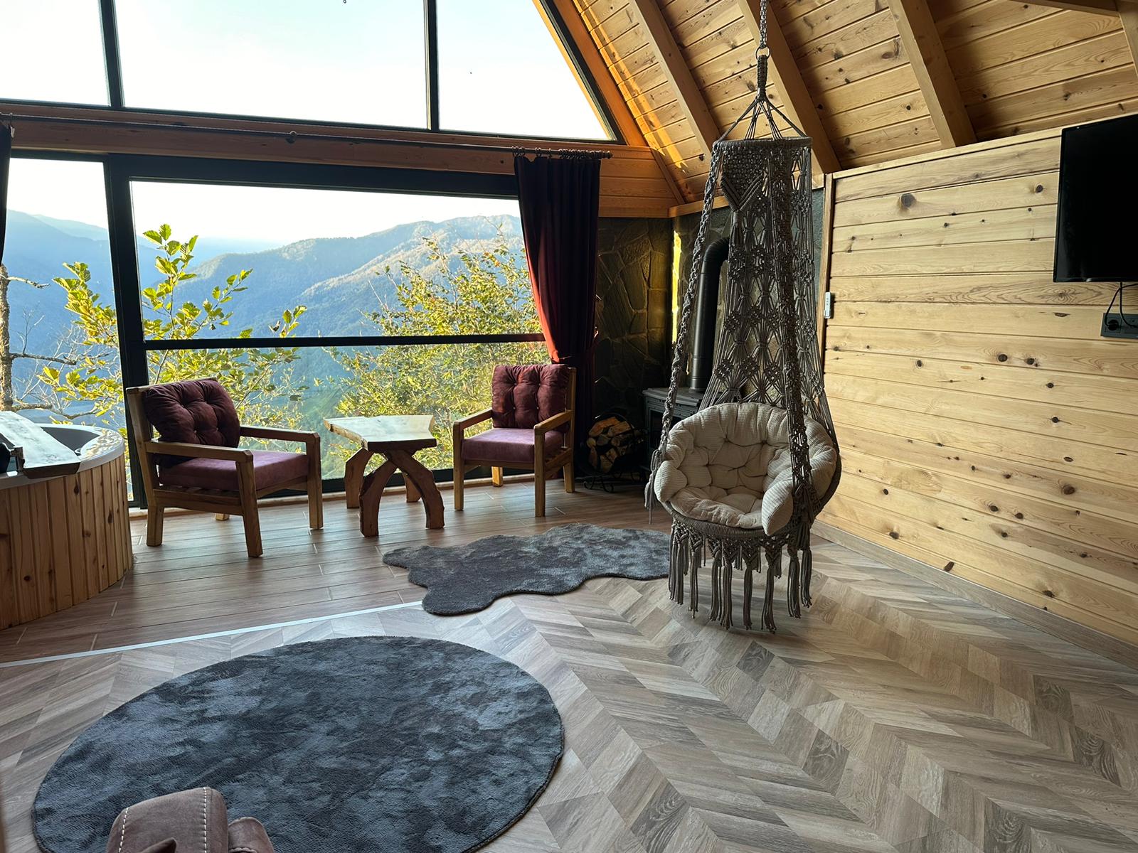 101 nolu dübleks Bungalow 