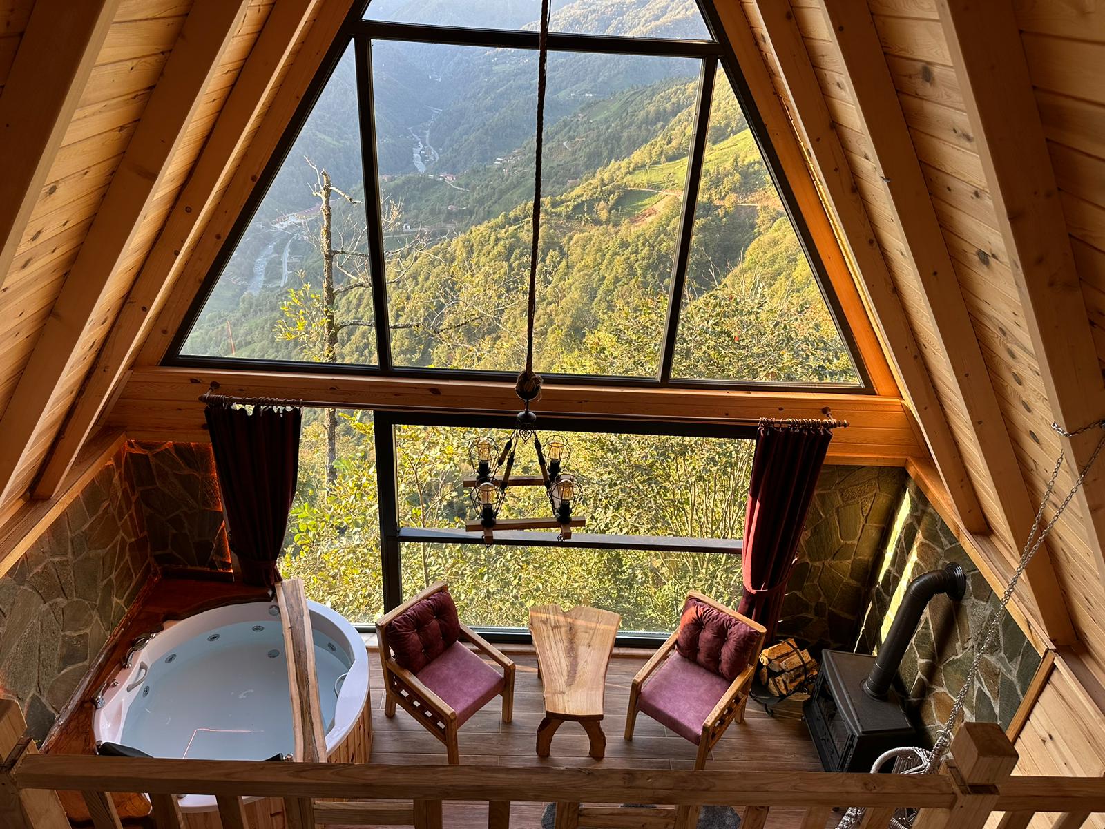 101 nolu dübleks Bungalow 