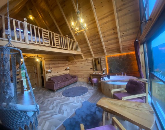 101 nolu dübleks Bungalow 