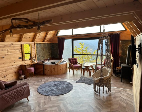 101 nolu dübleks Bungalow 