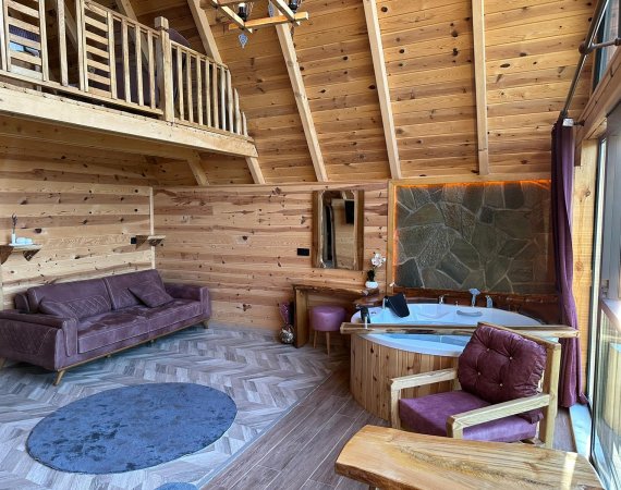 101 nolu dübleks Bungalow 