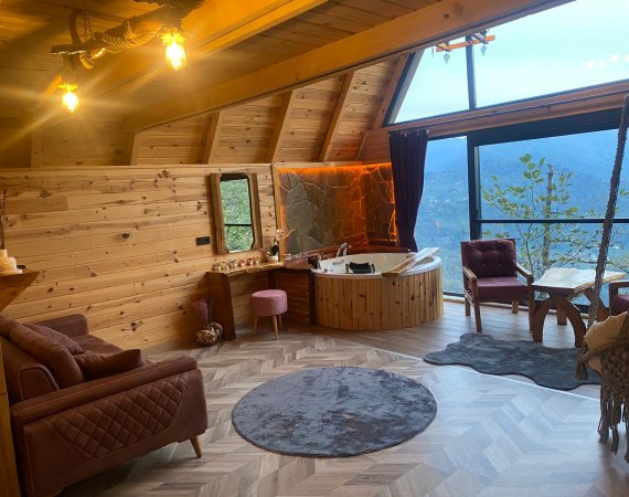 101 nolu dübleks Bungalow 