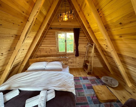 102 nolu dübleks Bungalow 