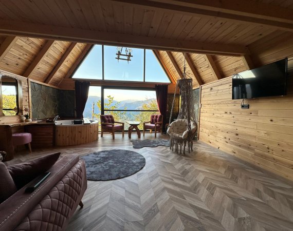 101 nolu dübleks Bungalow 