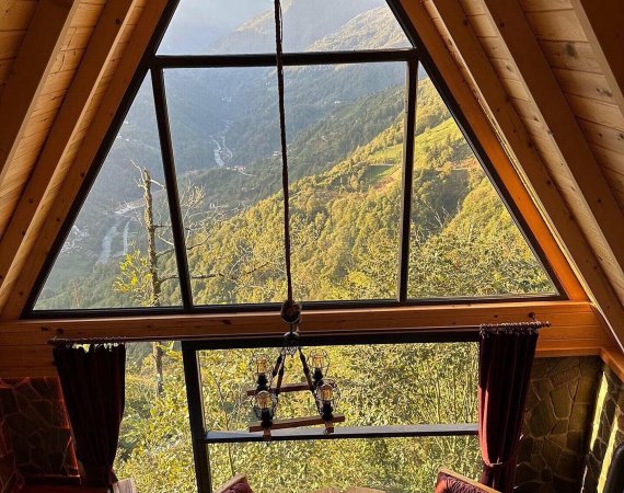 102 nolu dübleks Bungalow 