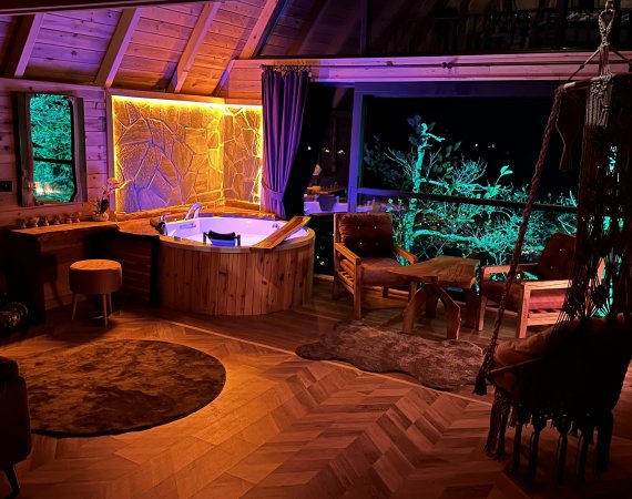 101 nolu dübleks Bungalow 