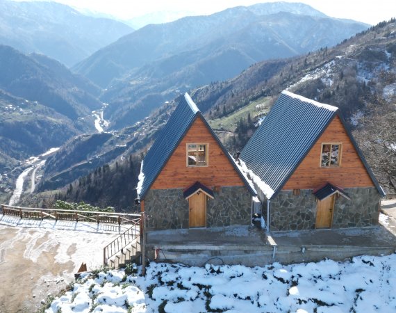 102 nolu dübleks Bungalow 