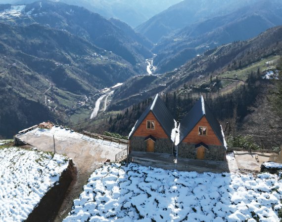 102 nolu dübleks Bungalow 