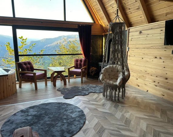 101 nolu dübleks Bungalow 