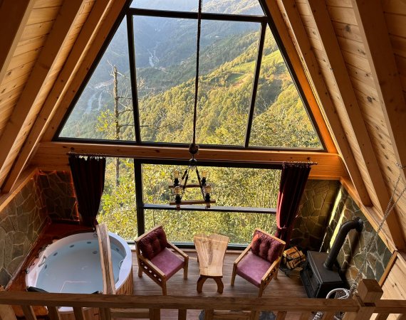 101 nolu dübleks Bungalow 